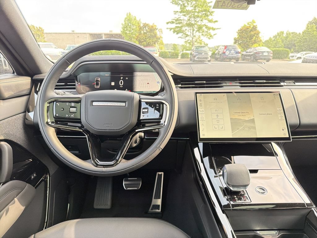 New 2026 Land Rover Range Rover Sport Dynamic SE AWD/4WD image 4