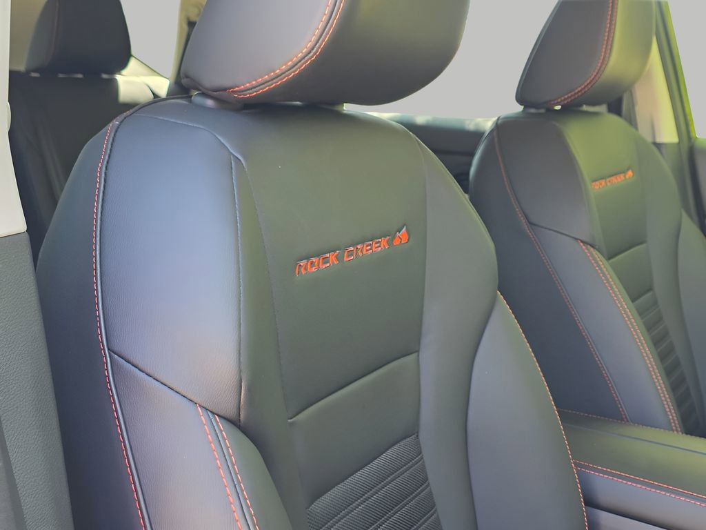 New 2026 Nissan Rogue SV AWD/4WD image 14