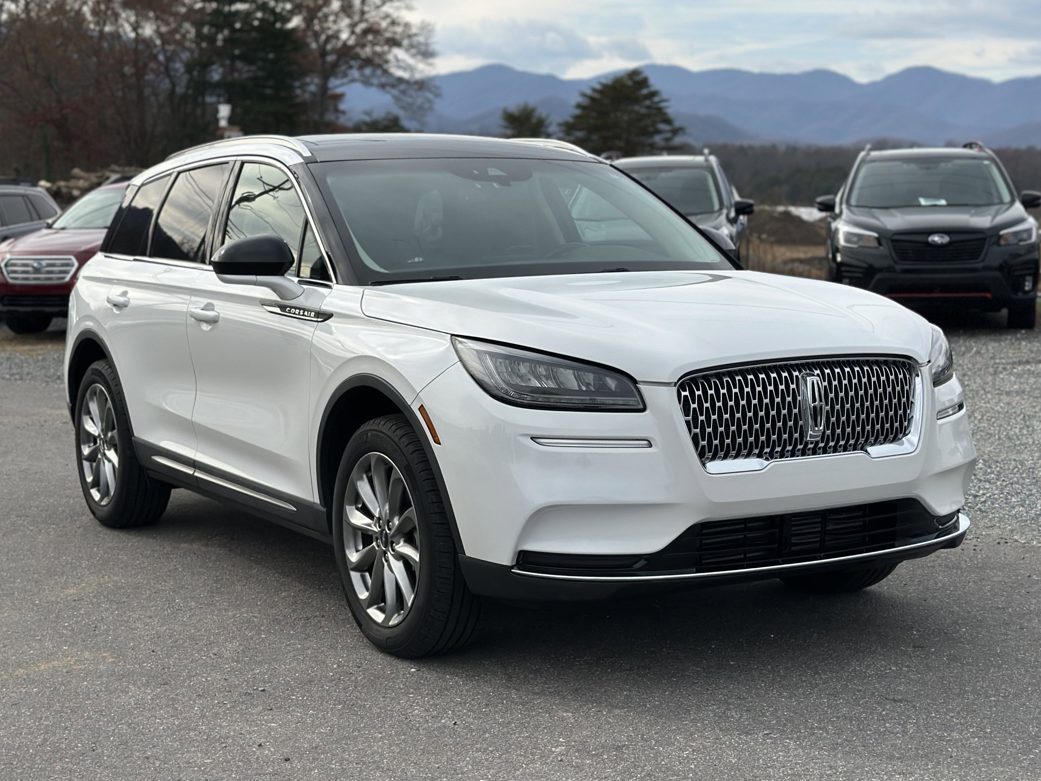 Used 2022 Lincoln Corsair AWD w/ Premium Package