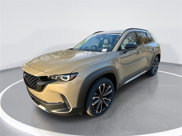 New 2026 MAZDA CX-50 AWD 2.5 S w/ Accent Package image 1