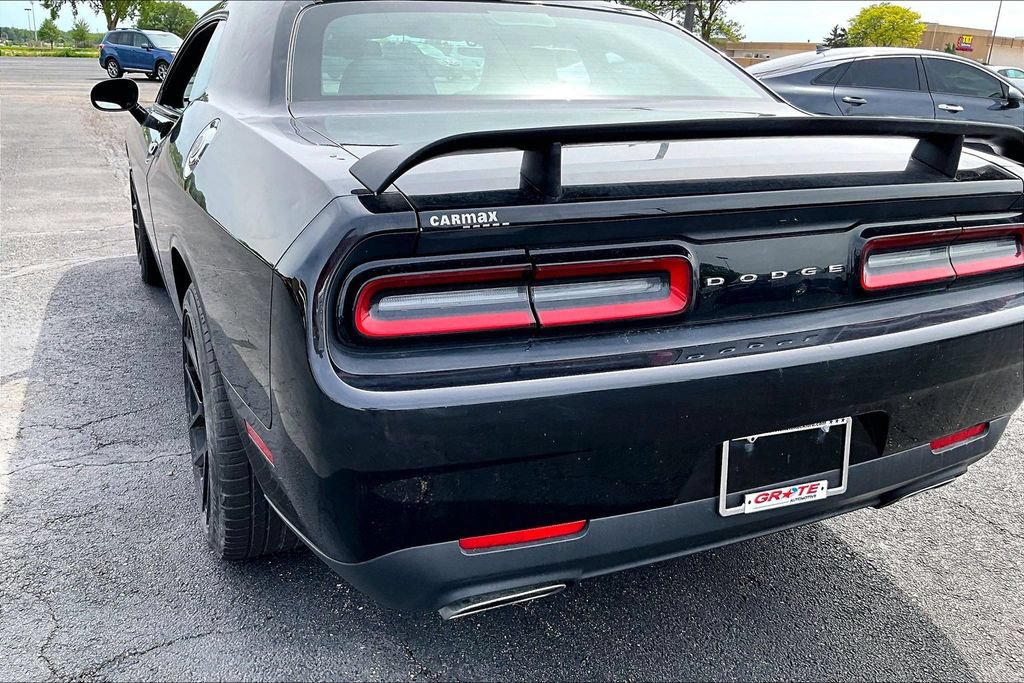Used 2015 Dodge Challenger R/T w/ Quick Order Package 22B R/T RWD image 29