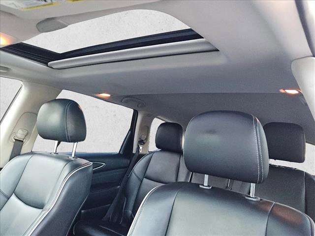 Used 2019 INFINITI QX60 Luxe image 15