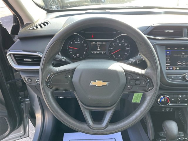 Used 2023 Chevrolet TrailBlazer LS image 14