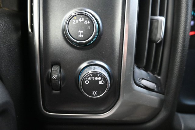 Used 2017 Chevrolet Silverado 2500 LT AWD/4WD image 24
