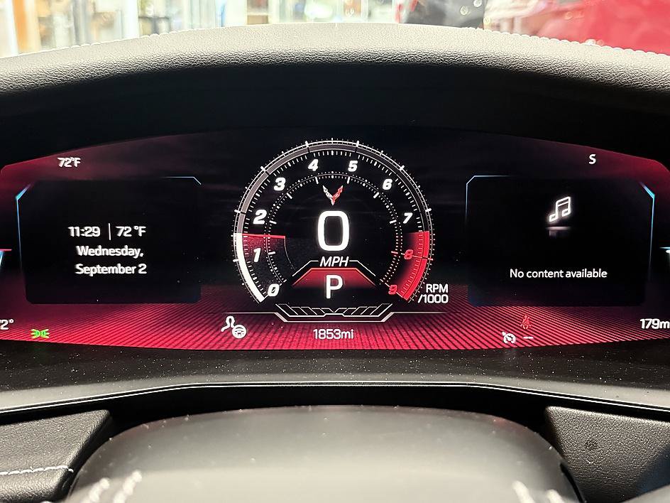 Used 2026 Chevrolet Corvette Z06 RWD image 18