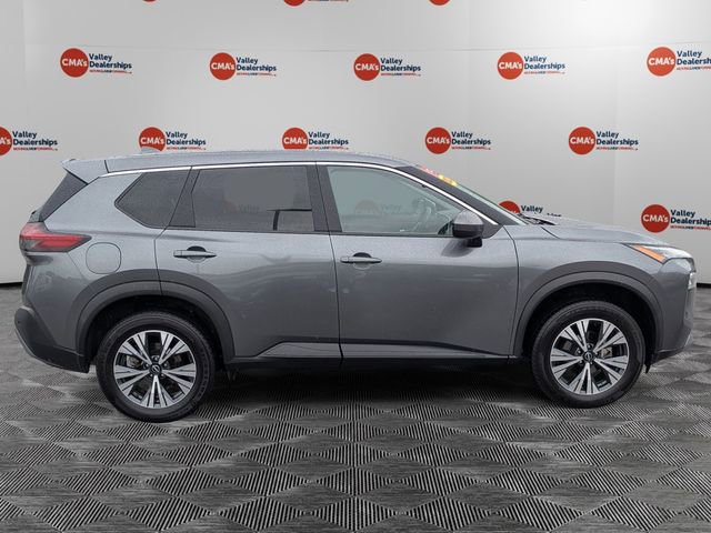 Certified 2023 Nissan Rogue SV AWD/4WD image 4