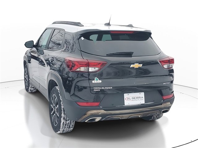 Certified 2022 Chevrolet TrailBlazer ACTIV w/ Technology Package image 3
