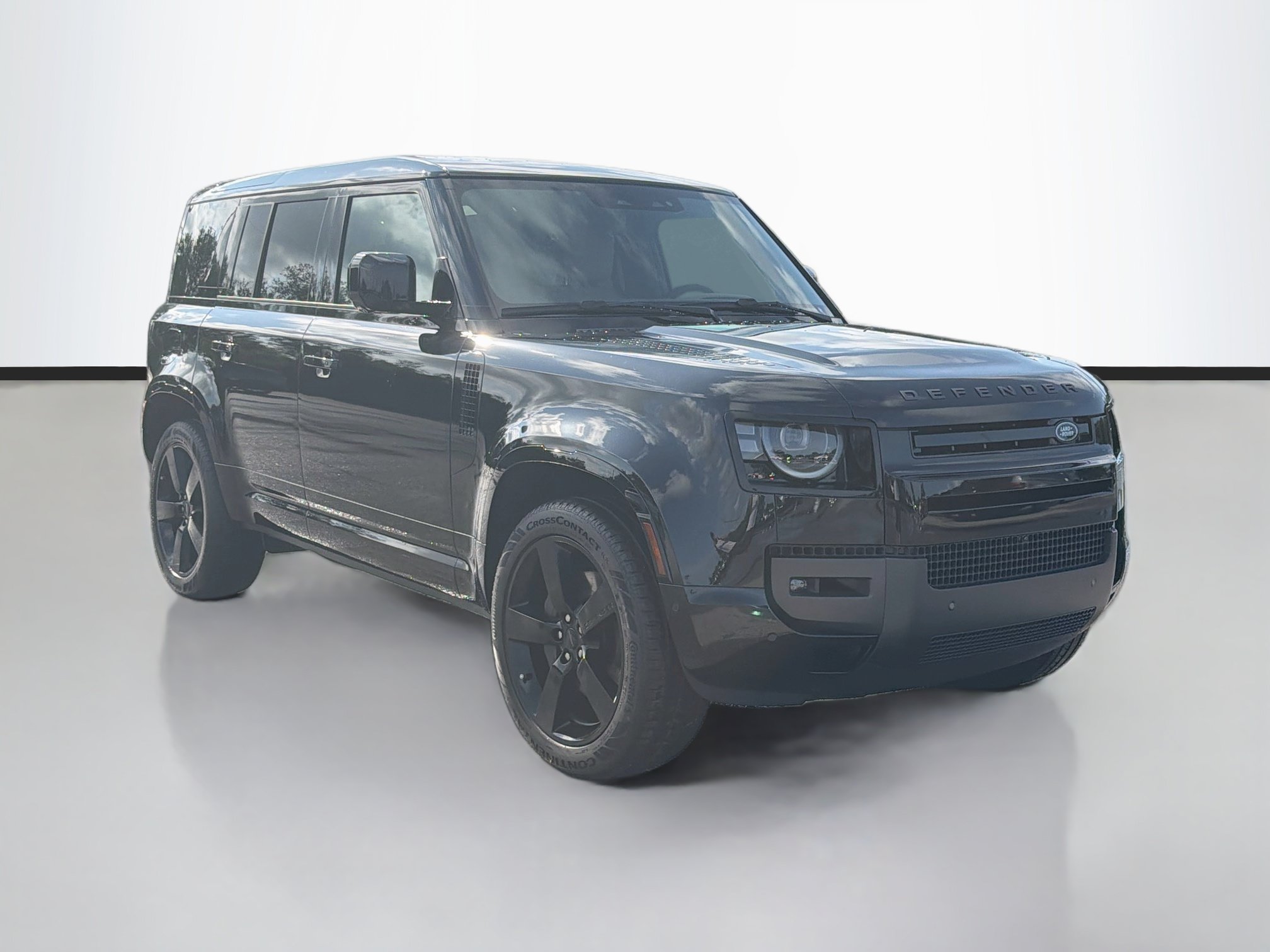 New 2026 Land Rover Defender 110 X-Dynamic SE AWD/4WD image 7