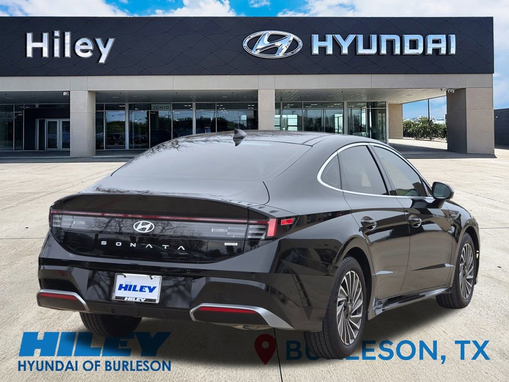 Certified 2026 Hyundai Sonata Limited image 4