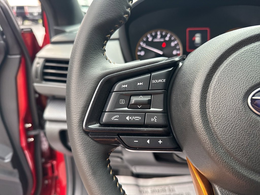 Used 2025 Subaru Crosstrek 2.5i Wilderness w/ Crosstrek Mirror Package image 23