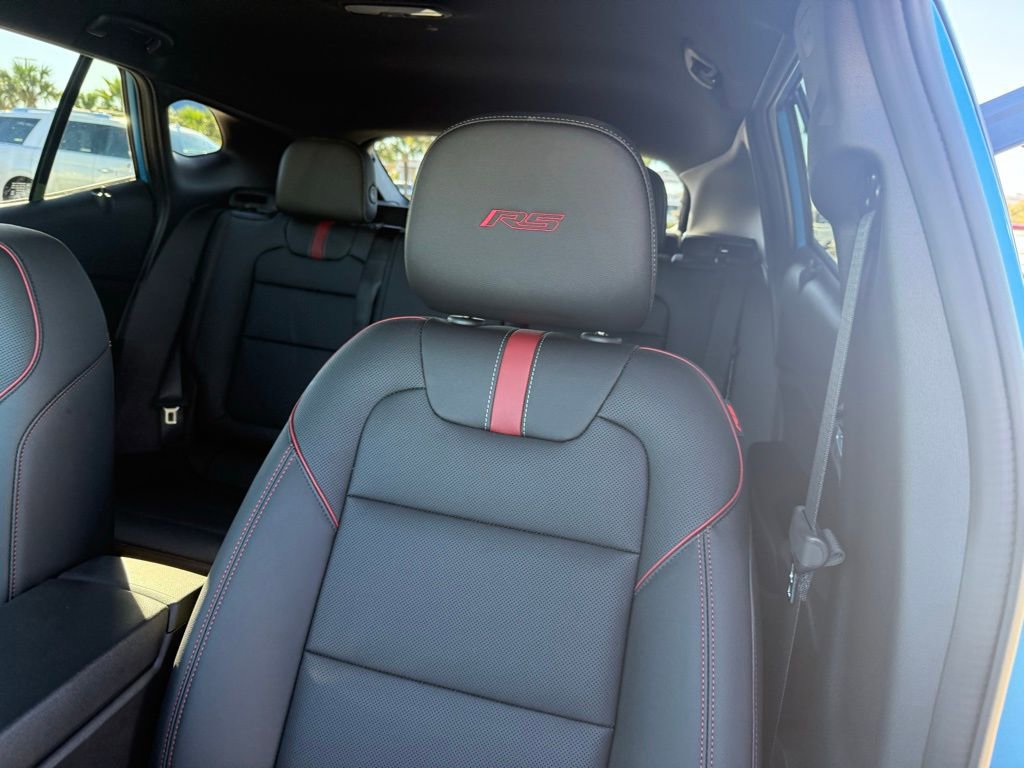 New 2026 Chevrolet Trax RS w/ Driver Confidence Package image 22