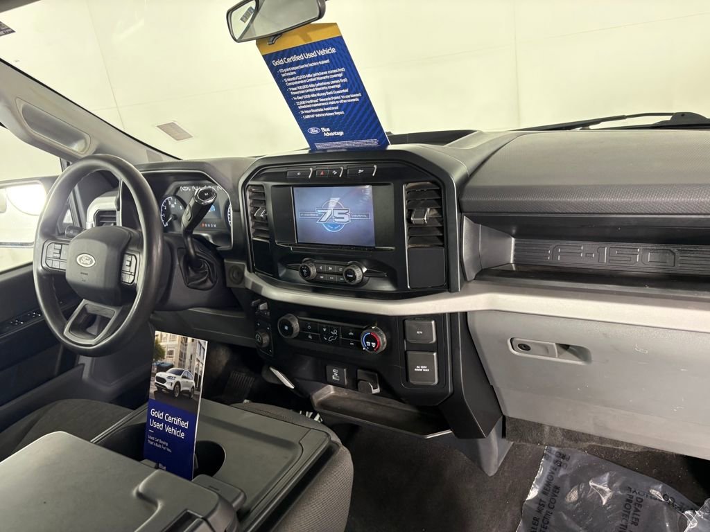 Certified 2023 Ford F150 XL w/ Trailer Tow Package image 35