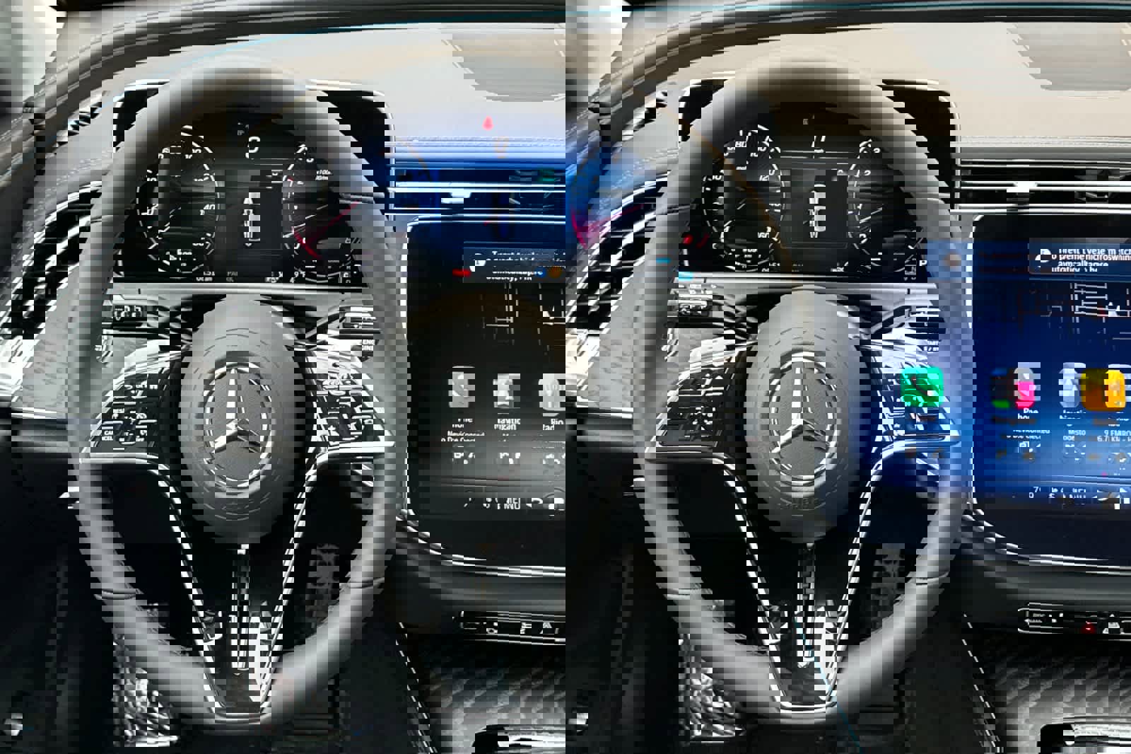 New 2026 Mercedes-Benz E 450 4MATIC All-Terrain Wagon image 13