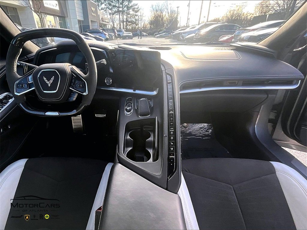 Used 2023 Chevrolet Corvette Z06 image 12