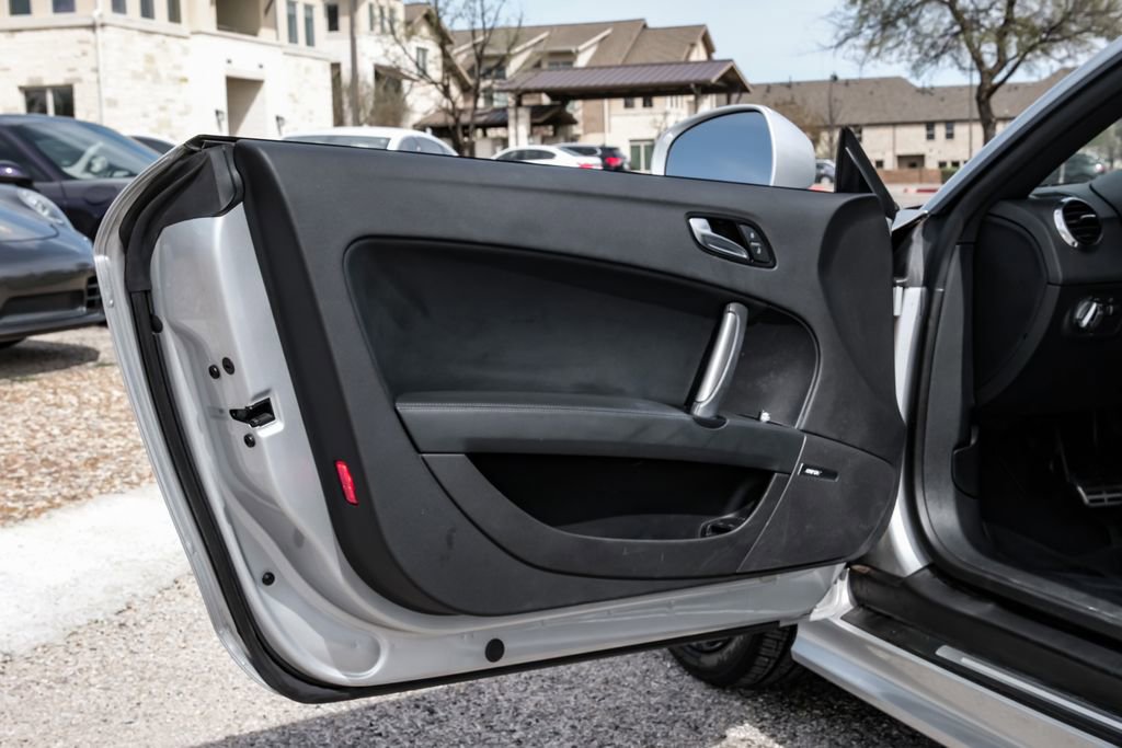 Used 2015 Audi TT 2.0T image 39