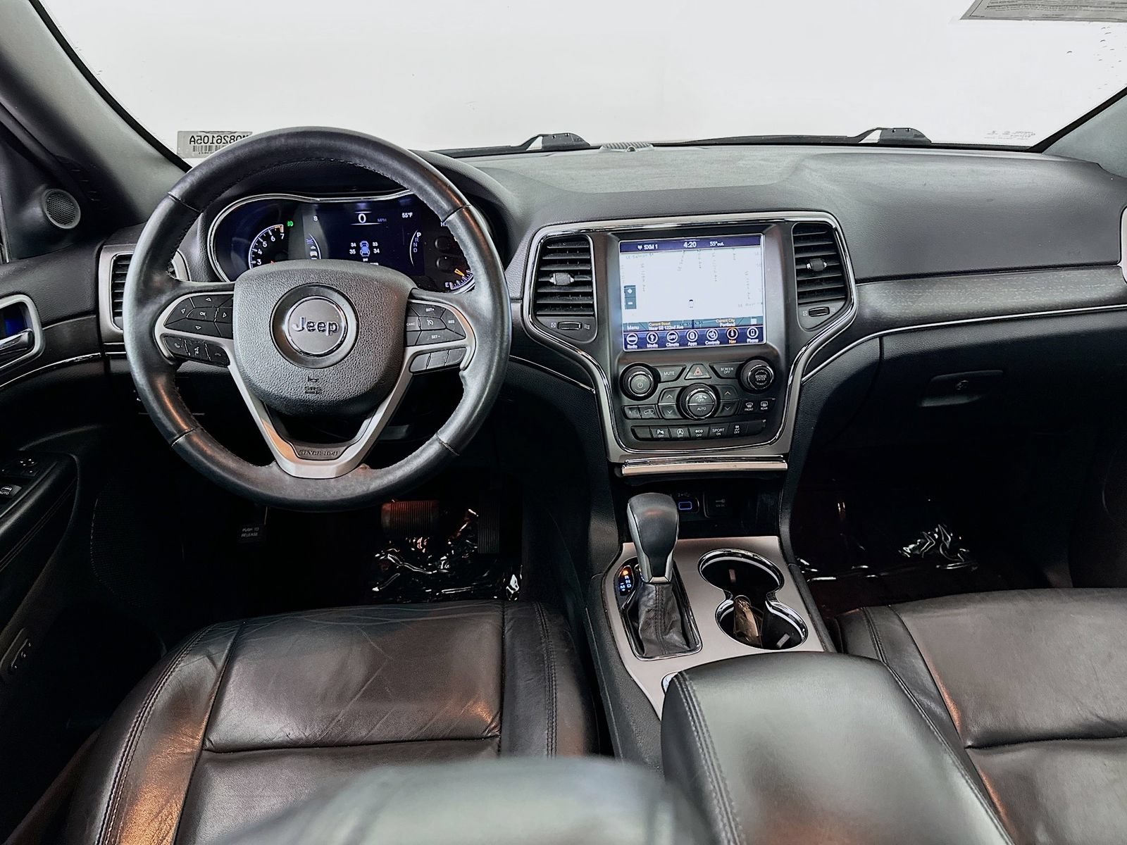 Used 2018 Jeep Grand Cherokee Limited AWD/4WD image 22