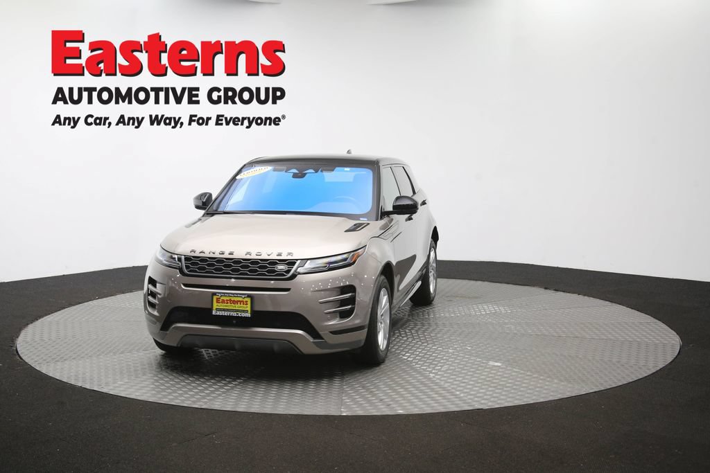 Used 2021 Land Rover Range Rover Evoque R-Dynamic S AWD/4WD image 52