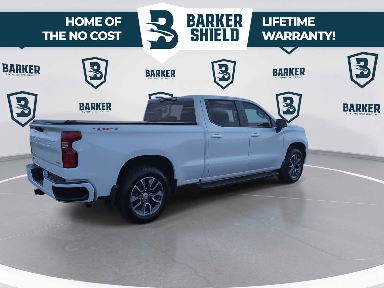Used 2023 Chevrolet Silverado 1500 RST w/ Protection Package AWD/4WD image 17