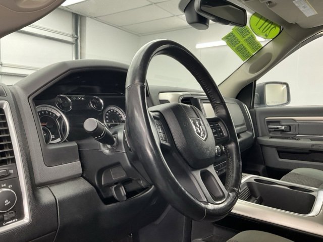 Used 2017 RAM 1500 Big Horn image 14