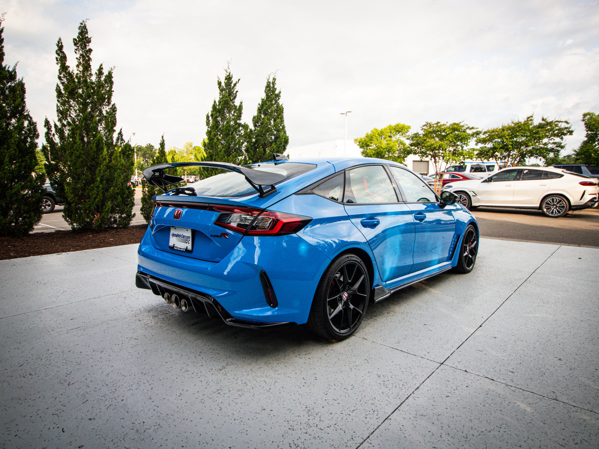 Certified 2025 Honda Civic Type R image 10