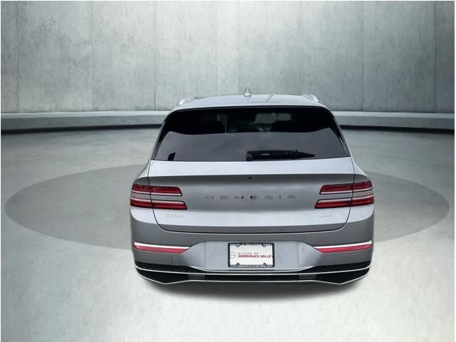 Used 2025 Genesis GV80 2.5T Standard AWD/4WD image 5