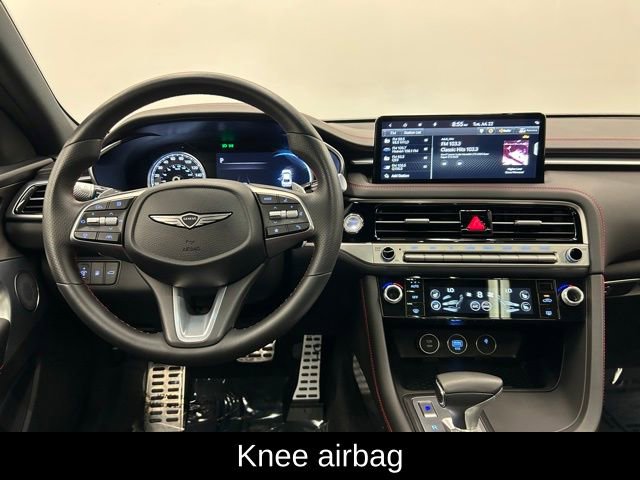 Used 2025 Genesis G70 3.3T Advanced image 34