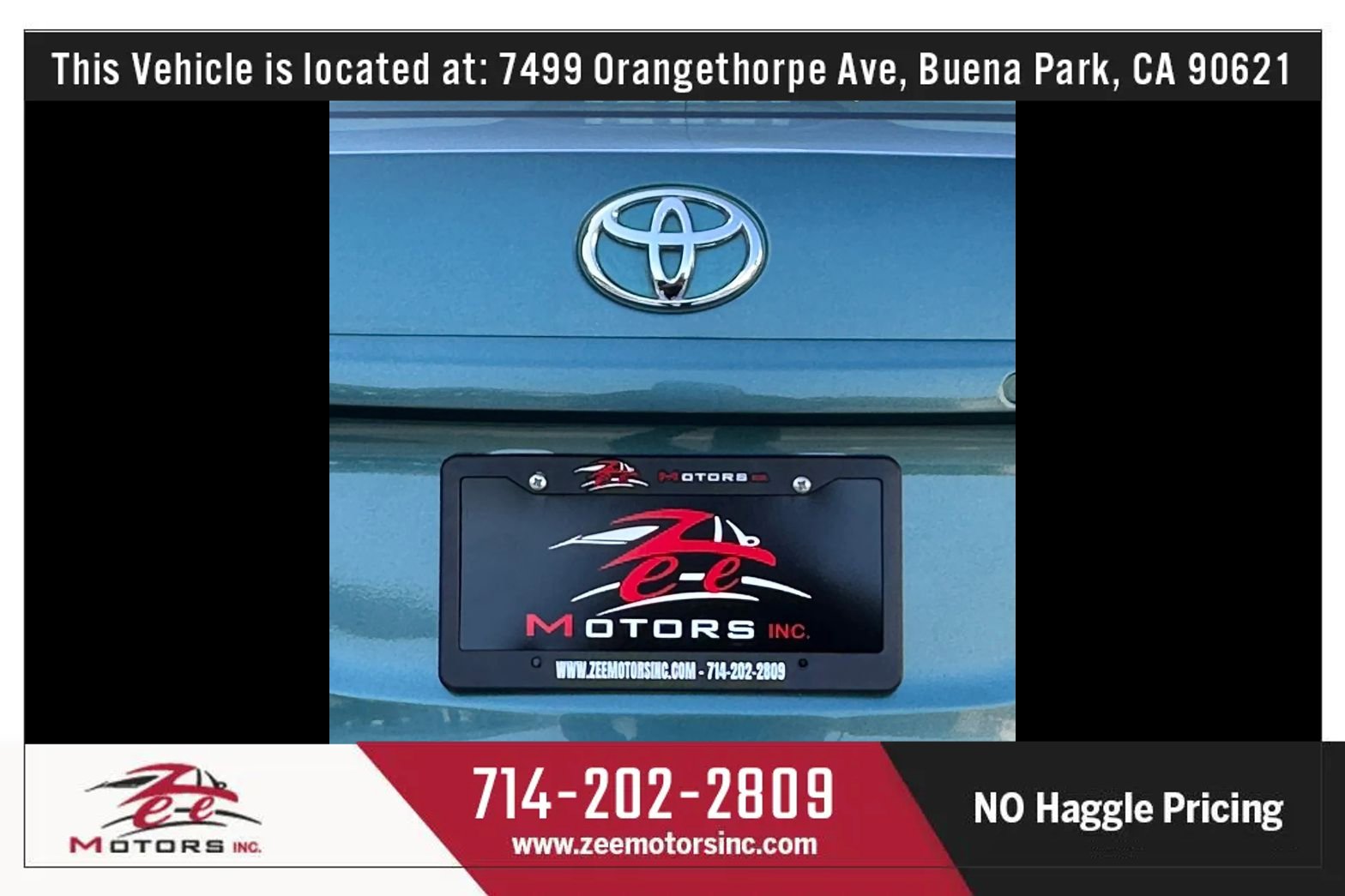 Used 2010 Toyota Corolla LE FWD image 46