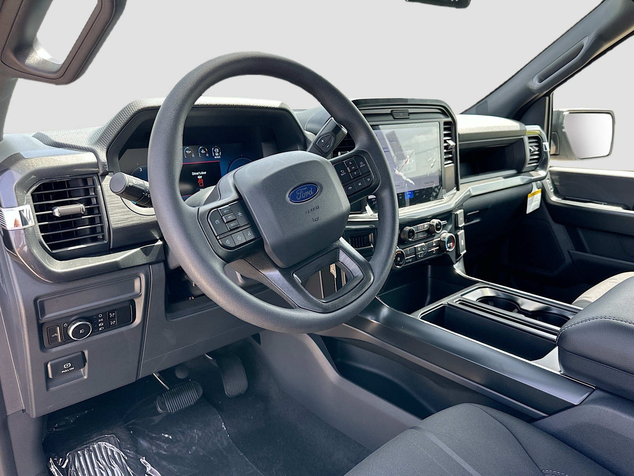 New 2026 Ford F150 STX w/ Equipment Group 200A AWD/4WD image 6