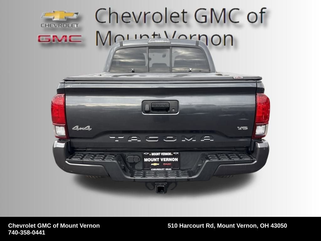 Used 2022 Toyota Tacoma SR image 4