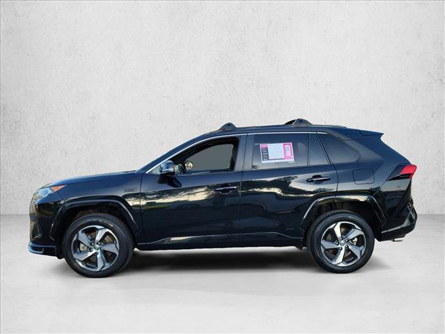 Used 2021 Toyota RAV4 SE w/ Weather & Moonroof Package AWD/4WD image 8