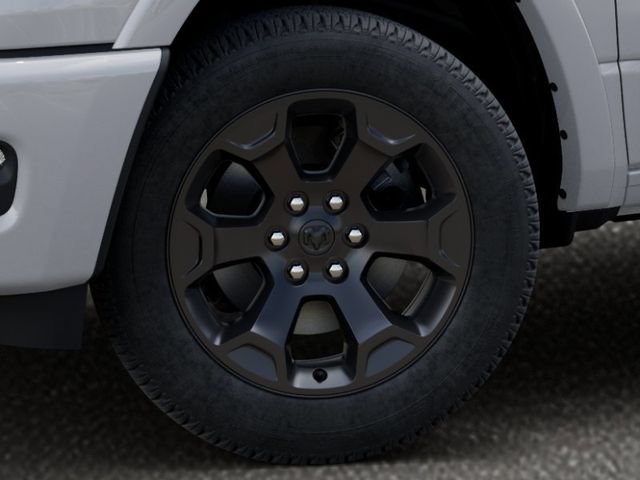 New 2026 RAM 1500 Big Horn AWD/4WD image 16