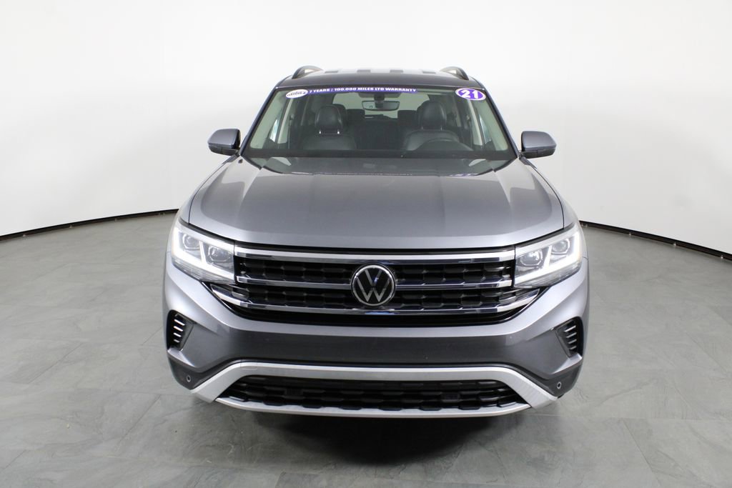 Used 2021 Volkswagen Atlas SE FWD image 13