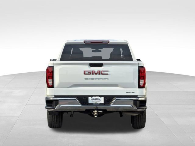 Used 2020 GMC Sierra 1500 SLE w/ SLE Value Package RWD image 9