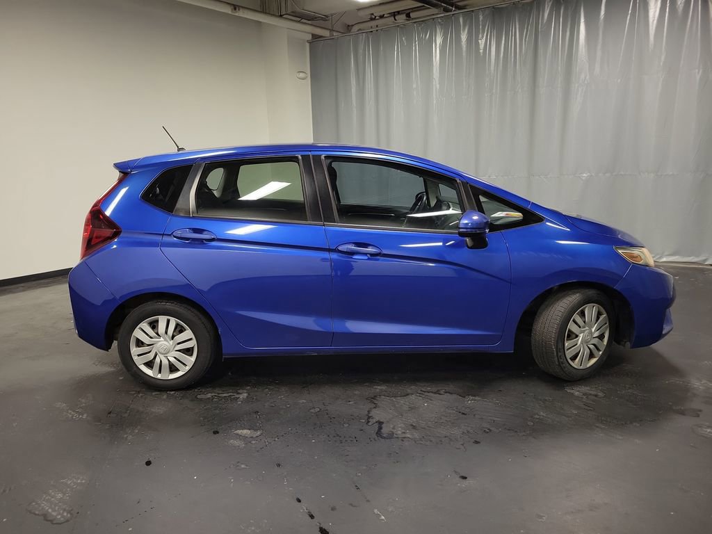Used 2016 Honda Fit LX image 9