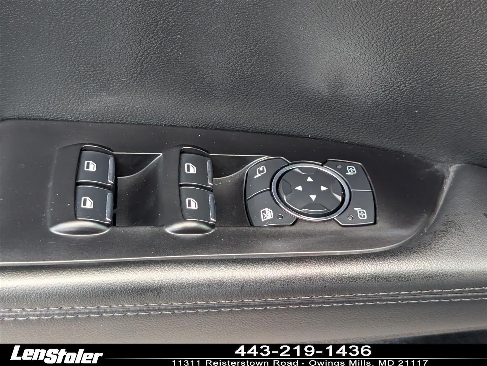 Used 2023 Lincoln Nautilus Reserve AWD/4WD image 20