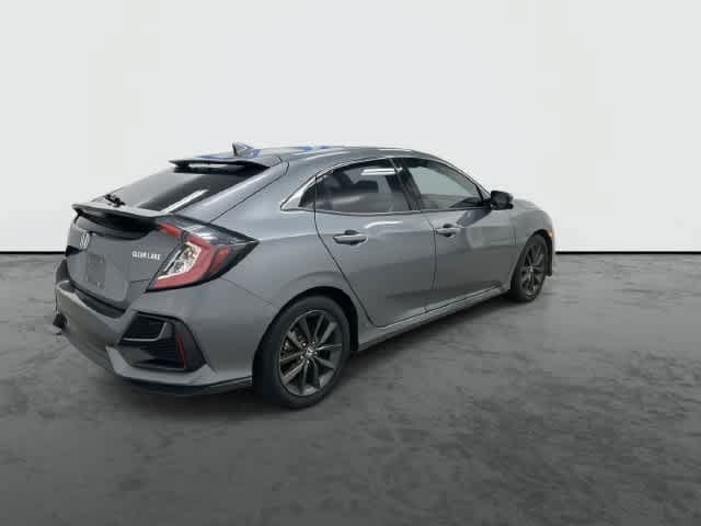Used 2021 Honda Civic EX image 4