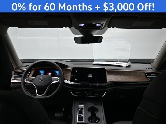 New 2026 Volkswagen Atlas SE image 10