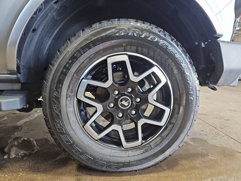 Used 2021 Ford Bronco Outer Banks image 30