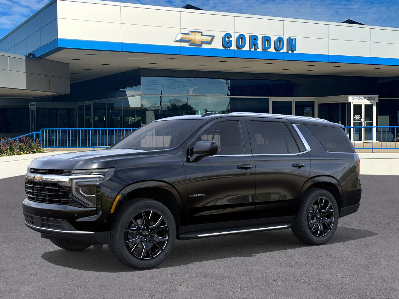 New 2026 Chevrolet Tahoe LS image 2