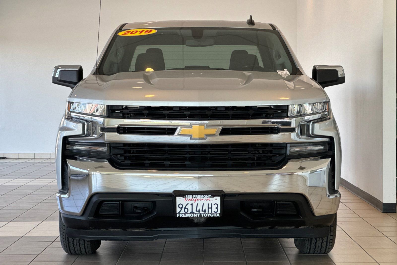 Used 2019 Chevrolet Silverado 1500 LT w/ All-Star Edition AWD/4WD image 9