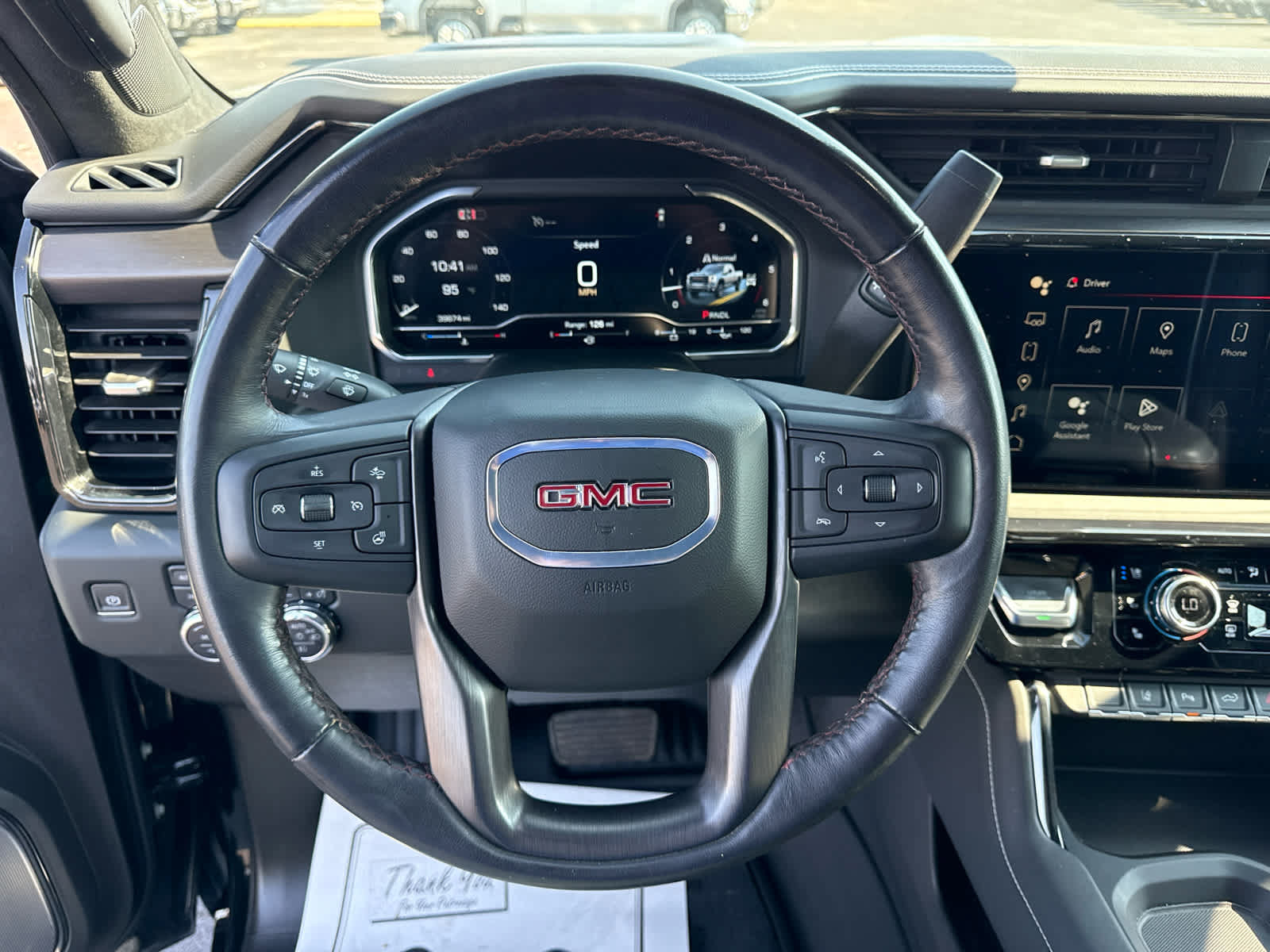Certified 2024 GMC Sierra 2500 AT4X AWD/4WD image 14