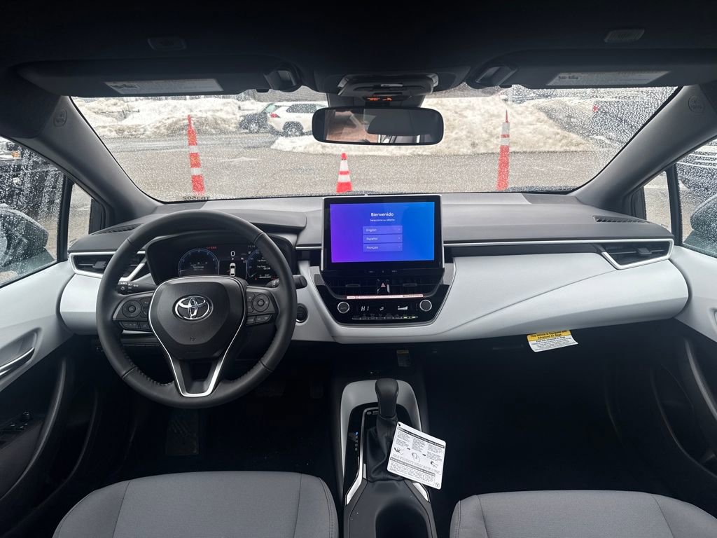 New 2026 Toyota Corolla SE w/ SE Package FWD image 10