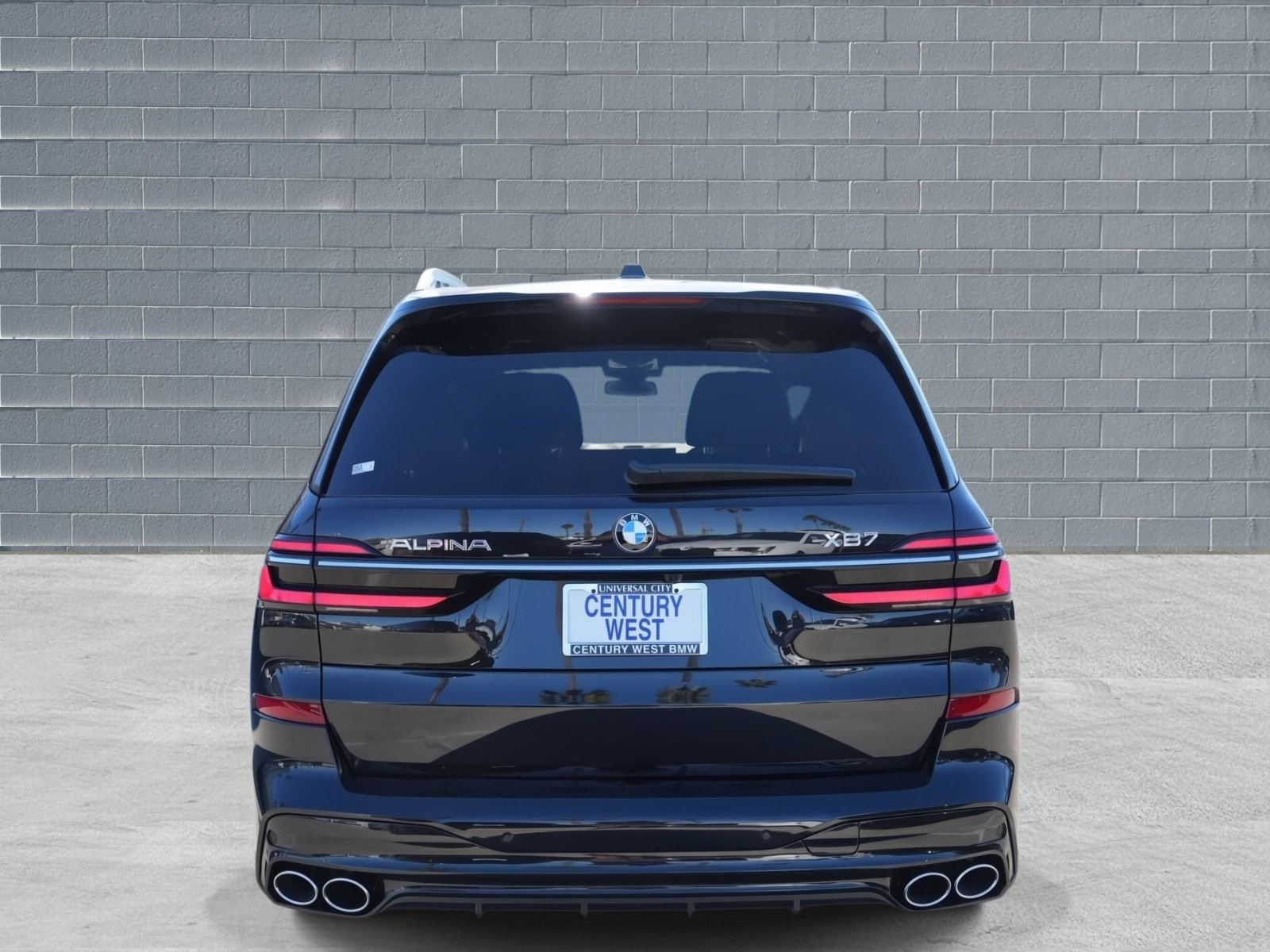 New 2026 BMW ALPINA XB7 image 5