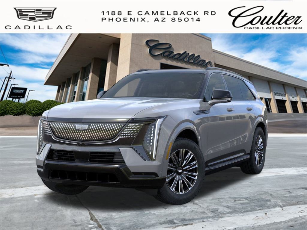 Certified 2026 Cadillac Escalade IQ Sport 1 image 6