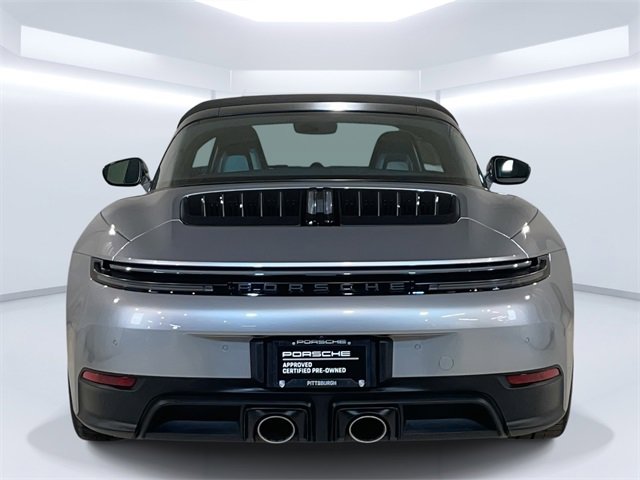 Certified 2025 Porsche 911 Targa 4 GTS image 6