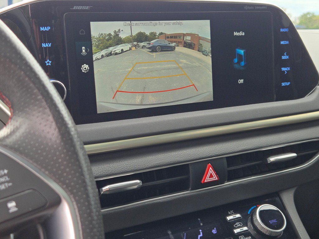 Used 2023 Hyundai Sonata SEL Plus w/ Cargo Package FWD image 37