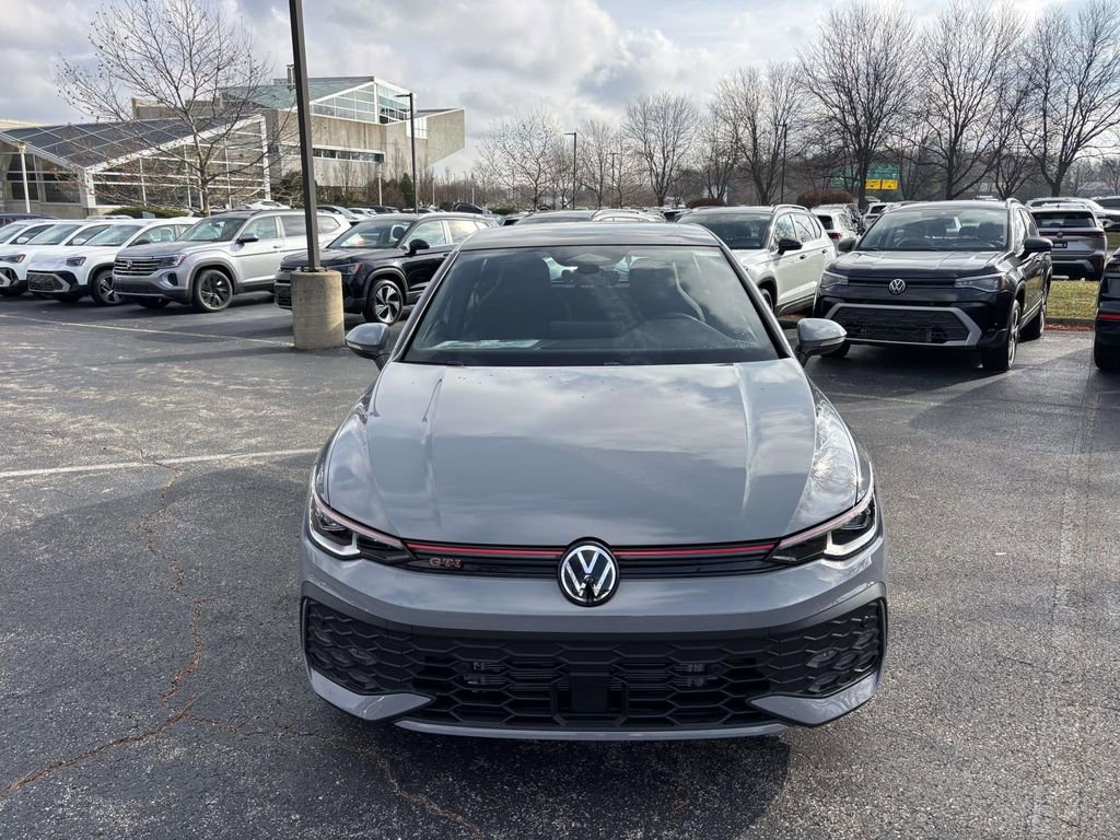New 2026 Volkswagen GTI SE image 2