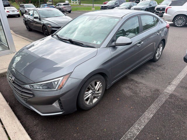 Used 2020 Hyundai Elantra SEL w/ Cargo Package (C1) FWD image 3
