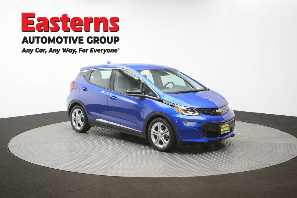 Used 2020 Chevrolet Bolt LT FWD image 47