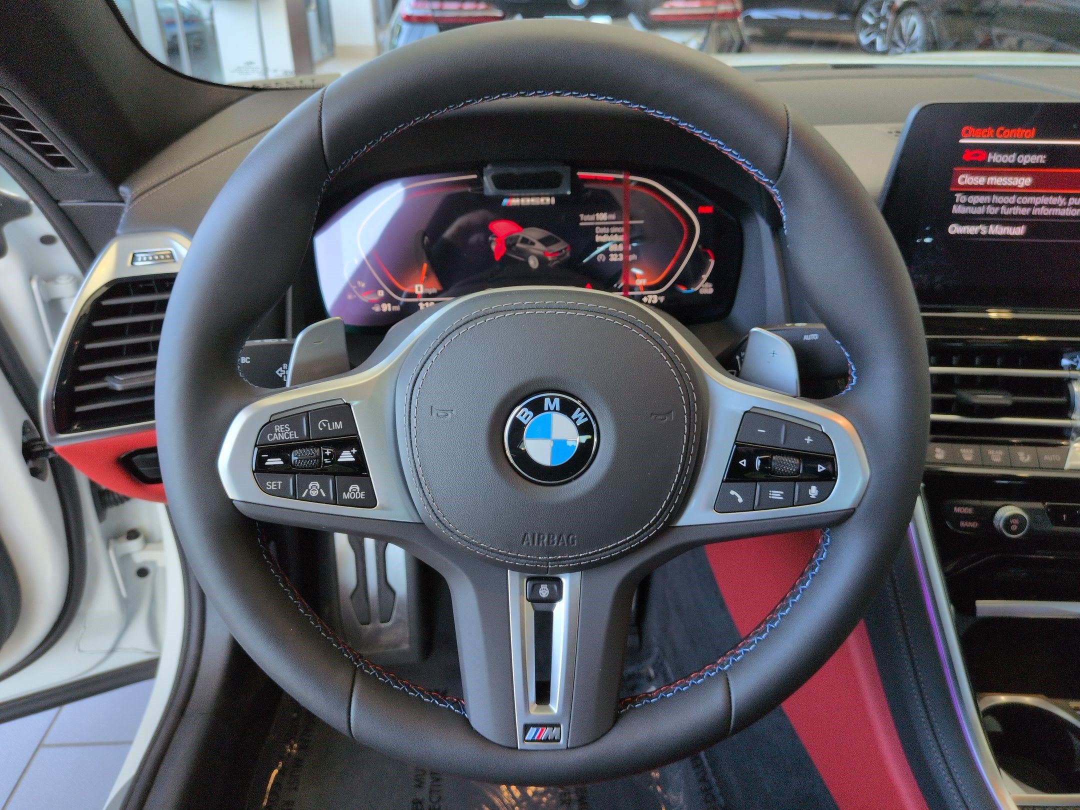 New 2026 BMW M850i xDrive AWD/4WD image 17